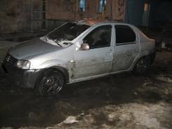 Сирена сигнализации (штатной) Renault Logan