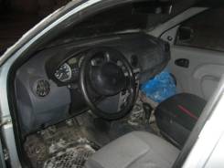 Моторчик заслонки печки Renault Logan