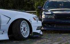 Крыло. Toyota Mark II, JZX90, JZX91, JZX93, SX90, JZX91E, LX90, JZX90E, LX90Y, GX90