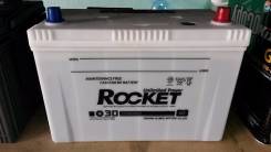 Rocket. 90 А.ч., левое крепление, производство Корея