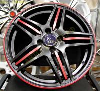 YST X-7. 6.5x16, 4x98.00, ET38, ЦО 58,6 мм.