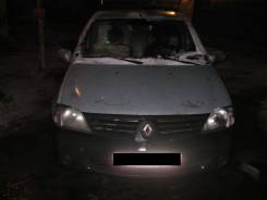 Крышка бачка омывателя Renault Logan