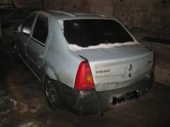 Лента крепления бензобака Renault Logan