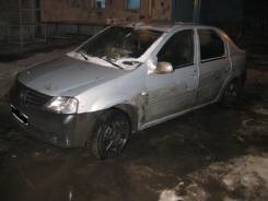 Фланец Renault Logan
