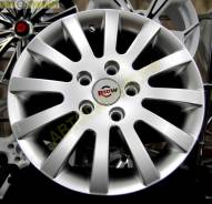 Red Wheel. 6.0x15, 5x108.00, ET52.5, ЦО 63,3 мм.