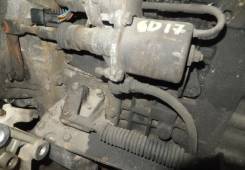 Коробка отбора мощности. Mitsubishi Fuso