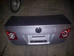 Крышка багажника. Volkswagen Jetta