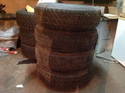 Bridgestone Desert Dueler 682. �����������, �/�, ����� 20 % ����