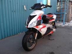 Aprilia SR 50R. 49 куб. см., исправен, без птс, без пробега