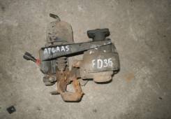 Коробка отбора мощности. Nissan Atlas Двигатель FD35