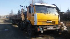 Камаз 5410. Продам камаз 5410, 3 000 куб. см., 20 000 кг.