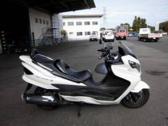 Suzuki Skywave 400. 400 куб. см., исправен, птс, без пробега
