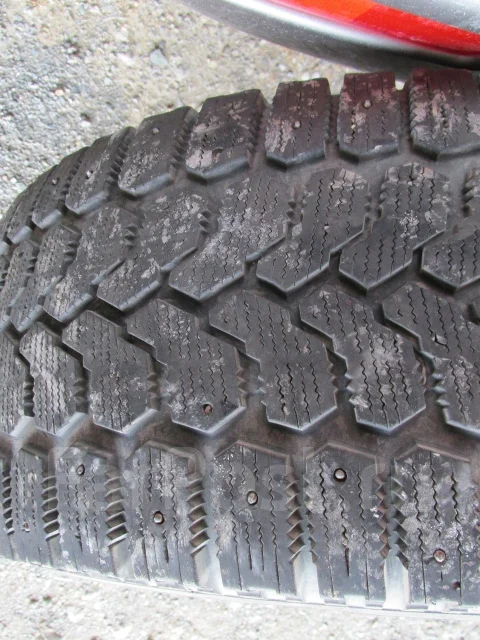 Yokohama Ice Guard IG721. �����������, 2011 ���, �/�, ����� 30 % ����