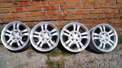 . 7.5x16", 5x114.3, ET45,  60,1. 
