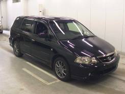Honda Odyssey. RA7, F23A