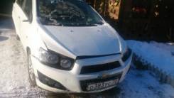 Chevrolet Aveo. T300, F16D4