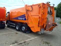 Volvo FM ����