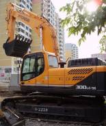 Hyundai R330LC-9S. Гусеничный экскаватор Hyundai R330LC-9S