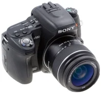 Sony Alpha DSLR-A580 Body. 15 - 19.9 �� ����