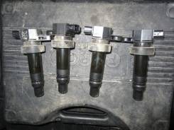 Катушка зажигания. Hyundai Solaris, RB Hyundai Elantra, HD Hyundai i30, FD Hyundai HD Kia cee'd, ED Kia Rio Kia Cerato, TD Двигатели: G4FC, G4FA