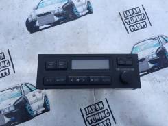 Блок управления климат-контролем. Toyota Cresta, JZX100 Toyota Chaser, JZX100
