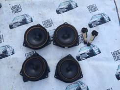 Комплект динамиков на Chaser / Mark2 / Cresta jzx100 / Pioneer