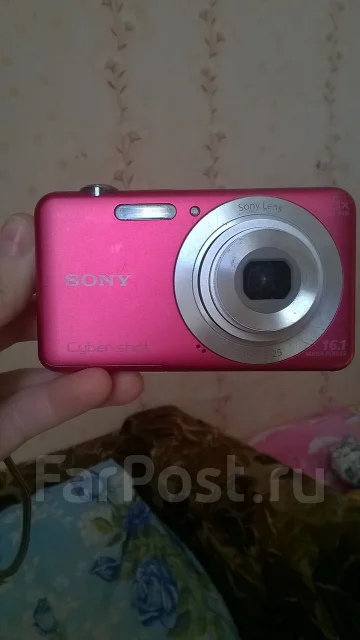 Sony Cyber-shot DSC-W710. 15 - 19.9 ��, ���: 5� ����
