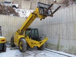 Gehl. Телескопический погрузчик DL10-55, 4 500 куб. см., 4 500 кг.
