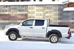 Расширитель крыла. Toyota Hilux