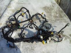 Проводка под торпедо. Honda Airwave, GJ1 Двигатель L15A