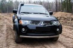 Расширитель крыла. Mitsubishi L200