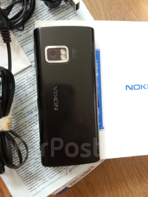 Nokia X6. �/� ����