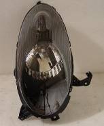 Фара. Nissan March, K12, YK12, AK12, BK12, BNK12 Nissan Micra, K12E, K12 Двигатели: HR15DE, CR12DE, CR10DE, CR14DE, K9K, 48KWEUC, CG12DE, CGA3DE, 60KW...