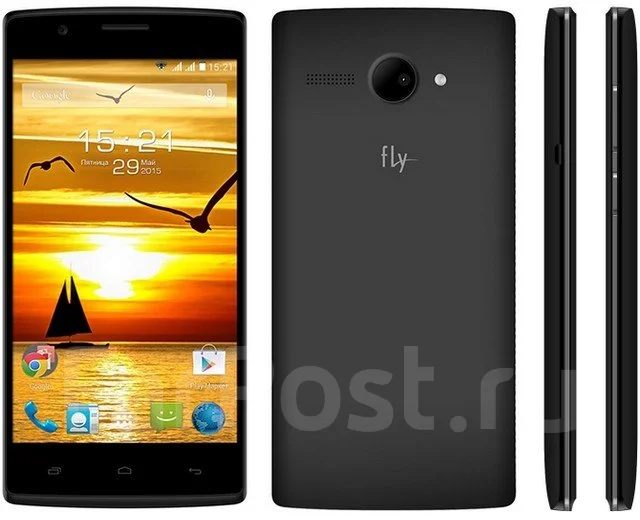 Fly FS501 Nimbus 3. ����� ����
