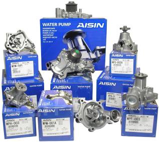 Aisin на ниву