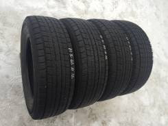 Dunlop DSX. Зимние, без шипов, 2011 год, износ: 5%, 4 шт
