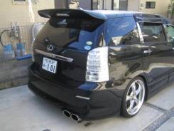 Катафот. Toyota: Ipsum, Corolla, Verossa, Noah, Mark X, Blade, Harrier, Camry, Wish, Sai, Corolla Fielder, GX470, ist, Premio, Gaia
