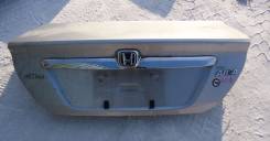 Крышка багажника. Honda Fit Aria, GD7 Двигатель L13A
