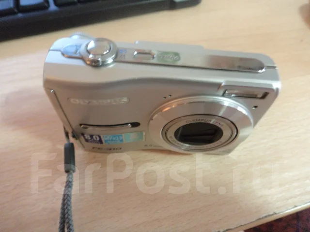 Olympus FE-310. 8 - 8.9 ��, ���: 5� ����