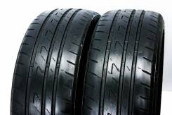 Bridgestone Ecopia PZ-X. Летние, 2013 год, износ: 10%, 2 шт