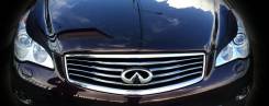 Накладка на фару. Infiniti EX35