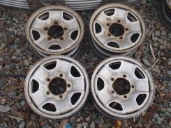 Штамповка. 5.5x14, 5x139.70, ET27
