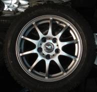 Hot Stuff Cross Speed Premium-10. 6.0x15", 5x114.30, ET43, ЦО 73,0 мм.
