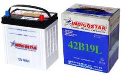 Indigostar. 40 А.ч., Прямая (правое), производство Корея