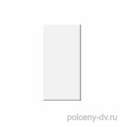 Пластиковая панель FineLine Белый, Матовая, 3000*333*8 мм, 1/8