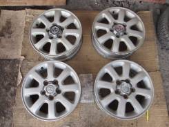 Mitsubishi. 5.0x15, 5x114.30, ET46, ЦО 65,0 мм.
