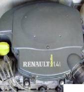 Двигатель в сборе. Renault Sandero Renault Symbol Renault Megane Renault Logan