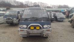 Ноускат. Mitsubishi Delica, P25W, P35W Двигатель 4D56