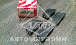 Колодка тормозная дисковая. Toyota: Vista, Windom, Camry Gracia, Mark II Wagon Qualis, Vista Ardeo, Camry, Mark II, Corolla Двигатели: 1AZFSE, 3SFE, 3...