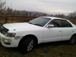 Toyota Chaser. �������, ������, 2.5, ������, 231 360����. �� ����
